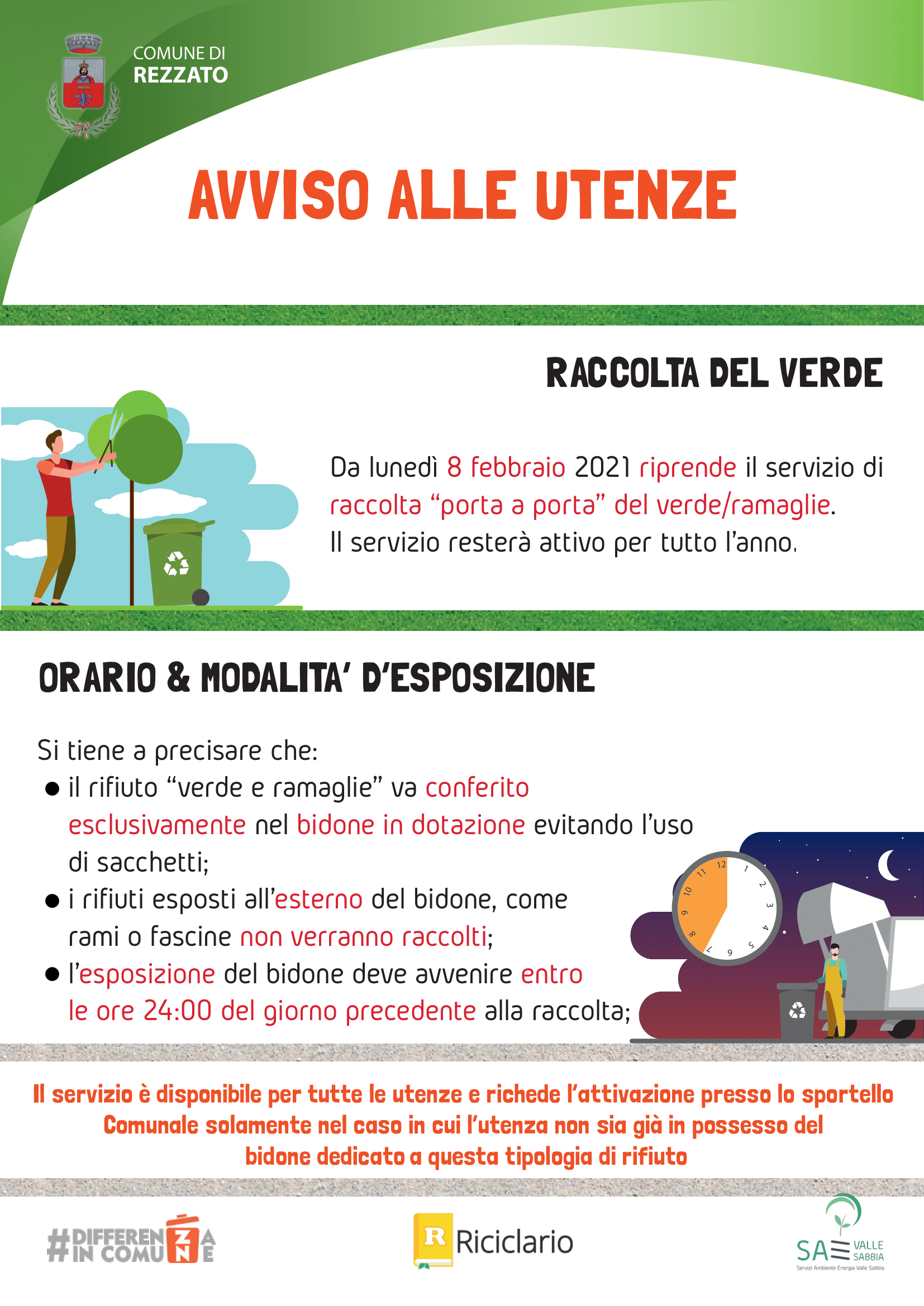 Volantino Rezzato illustrator-1