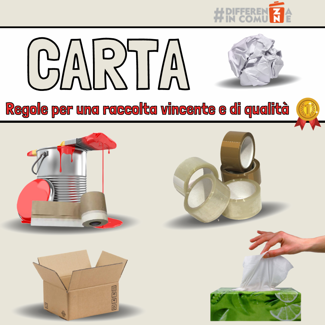 Regole per la CARTA 2