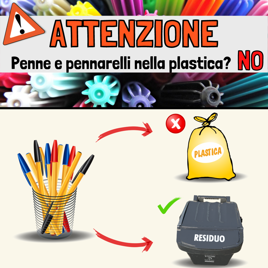 penne & pennarelli - dove lo butto