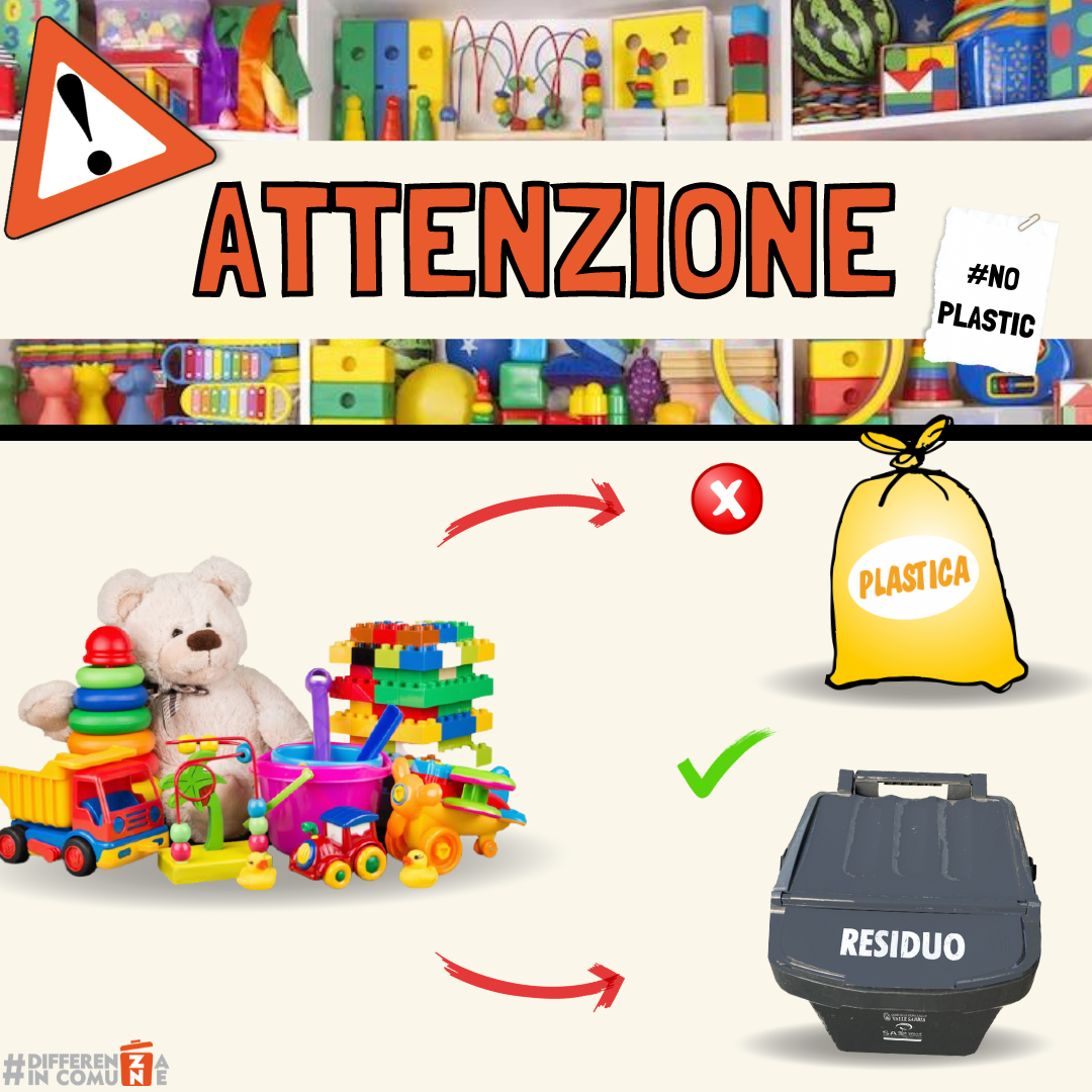 Giocattoli dove si buttano (1)