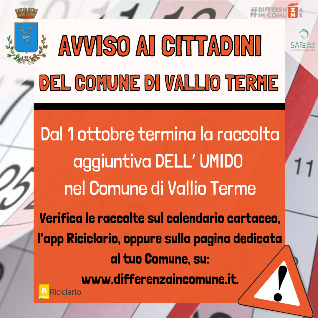3-Cambio raccolta Vallio terme ottobre