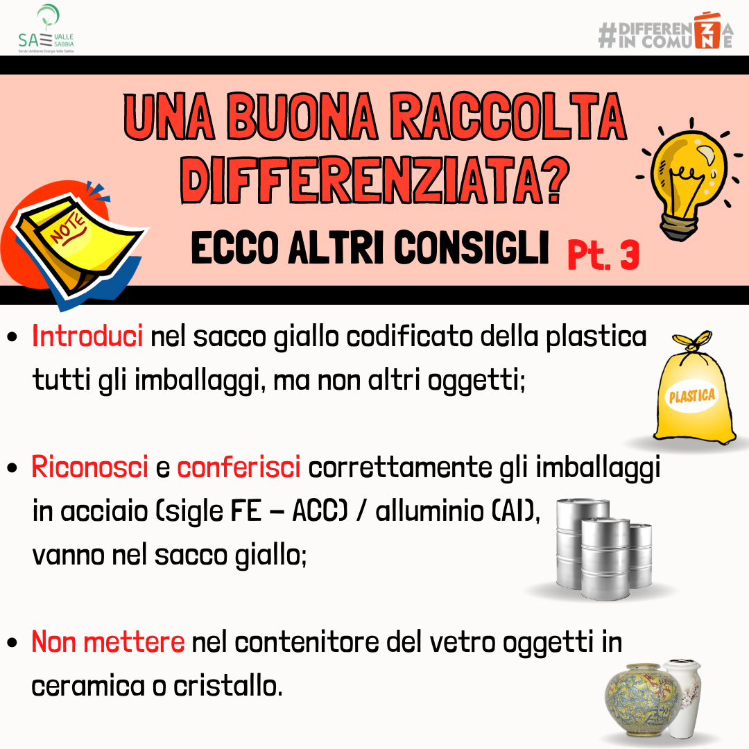 Una buona raccolta - consigli PT.3