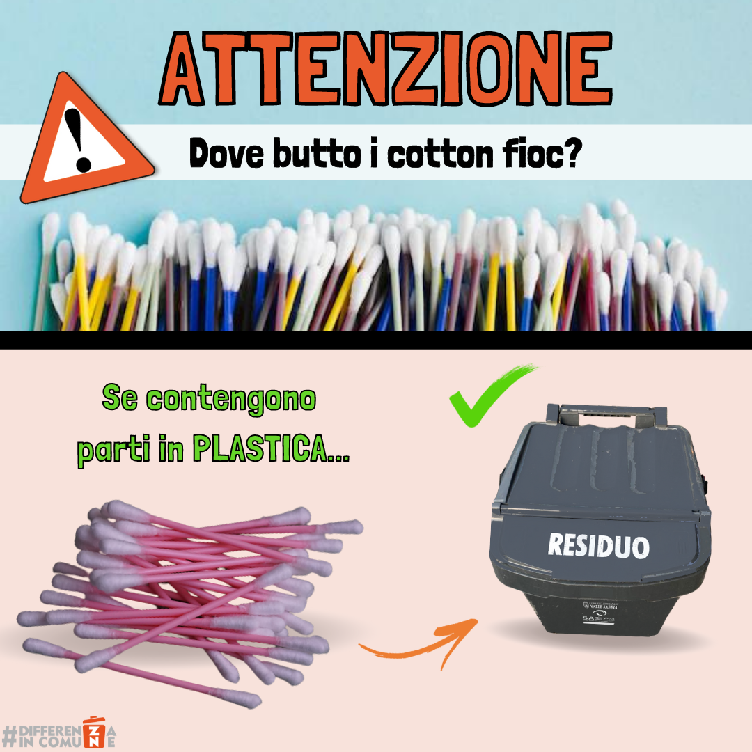 COTTON FIOC PLASTICA