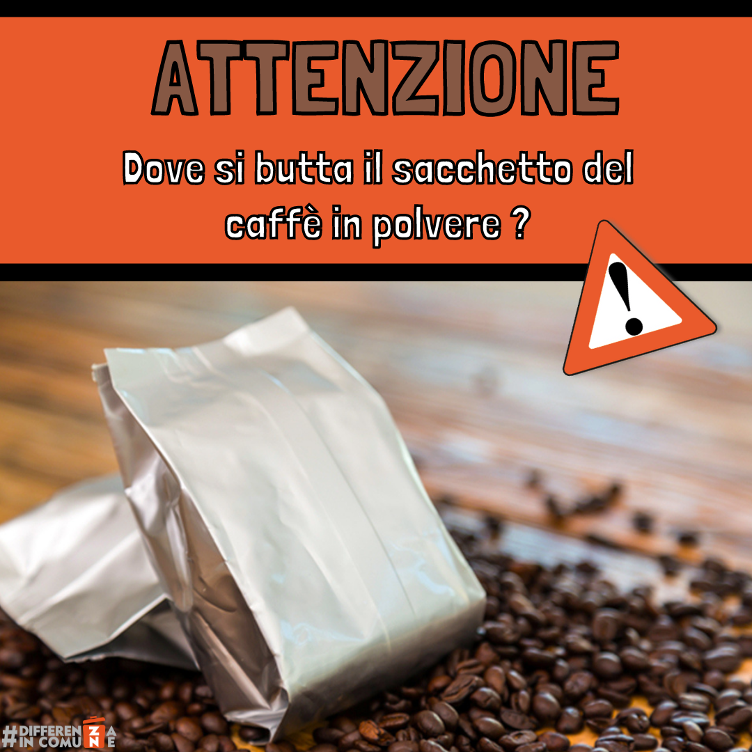 sacchetti caffè