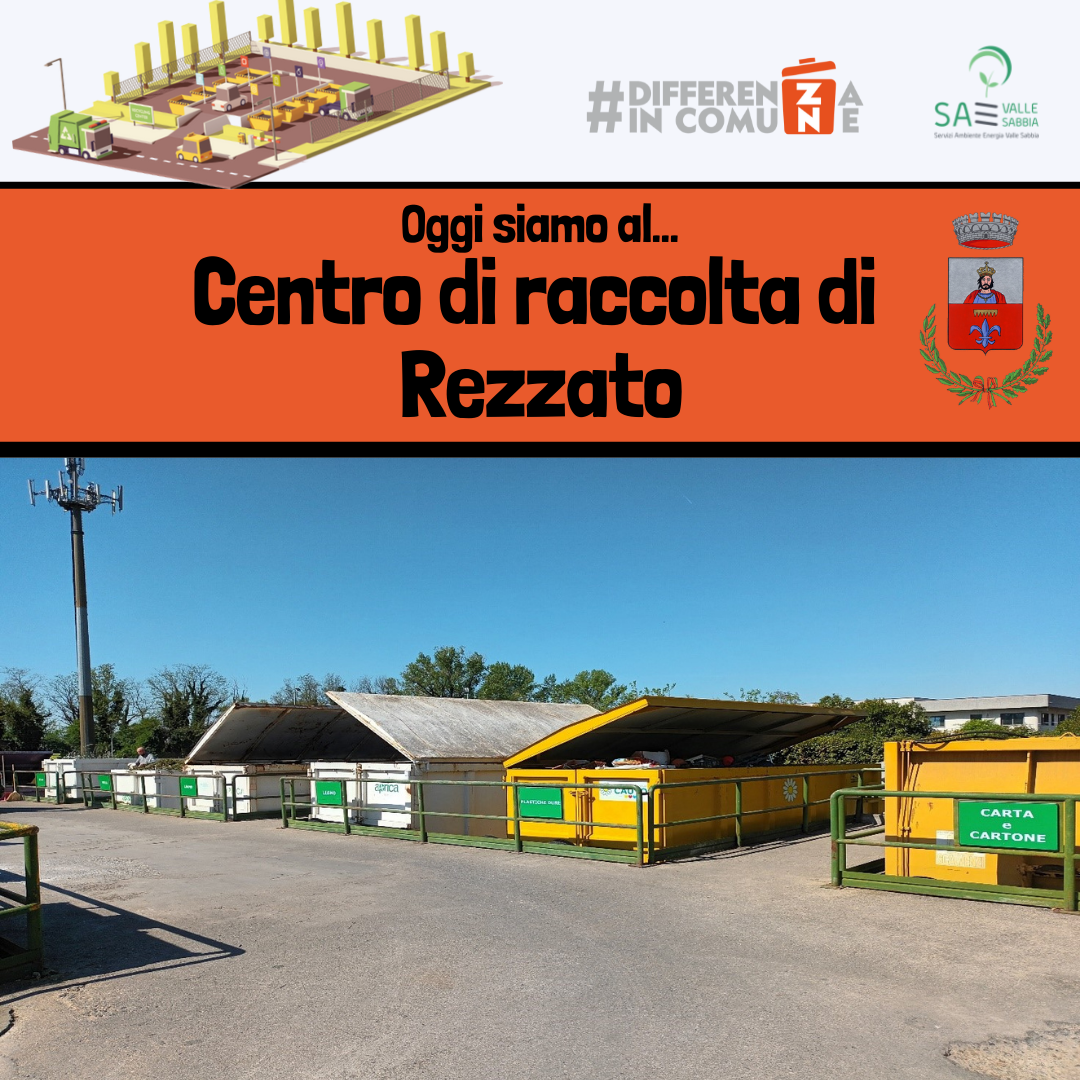 Centro di raccolta di Rezzato 1