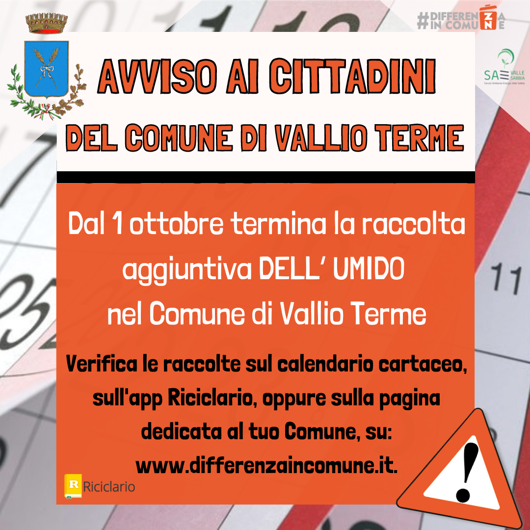 Cambio raccolta Vallio terme ottobre (1)