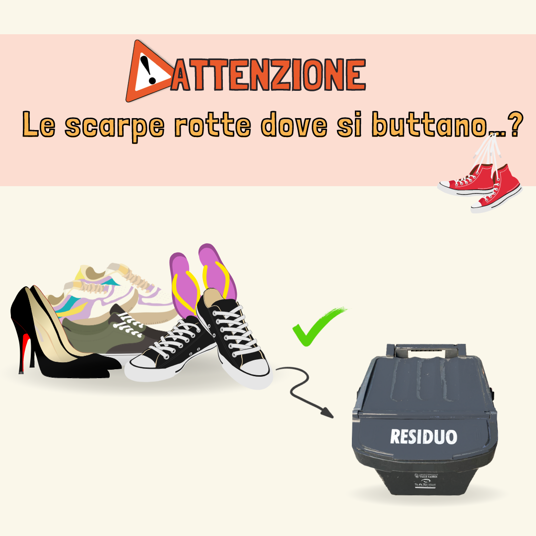 25-05-Dove si buttano le scarpe rotte