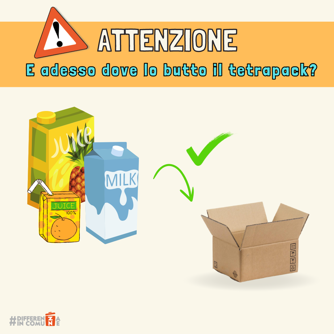 22-06-23 E adesso dove lo butto il tetrapack