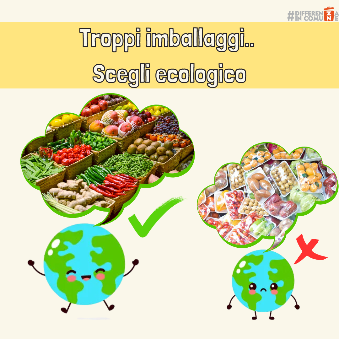 20-07-2023 - troppi imballaggi.. scegli ecologico