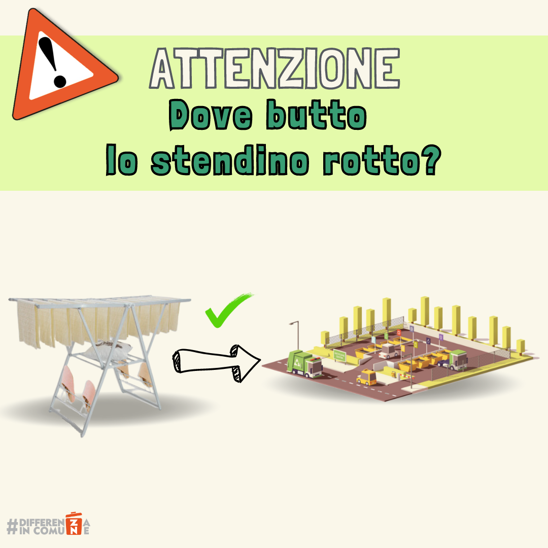 07092023 - dove butto lo stendino rotto