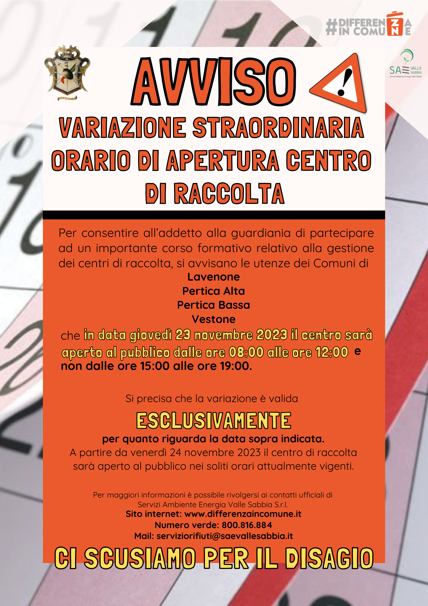 Comune Vestone