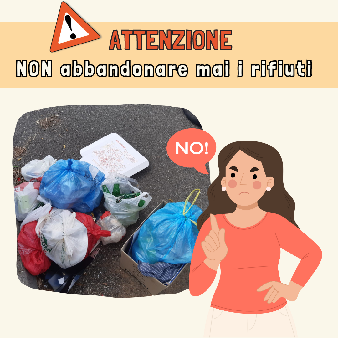 11-01 2024 - Abbandono rifiuti