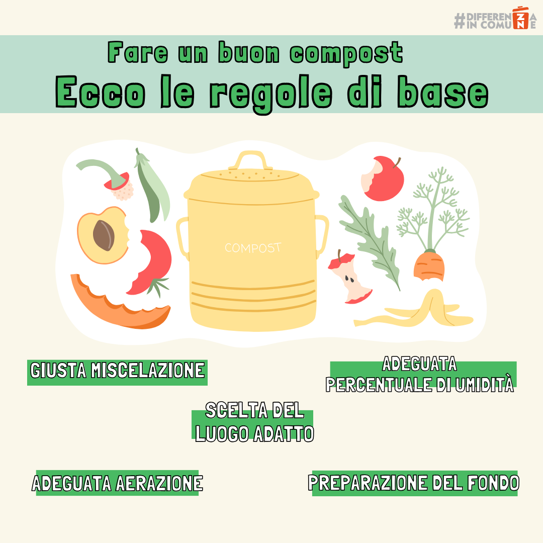 26_02_2024 - Per fare un buon compost. Ecco le regole di base!