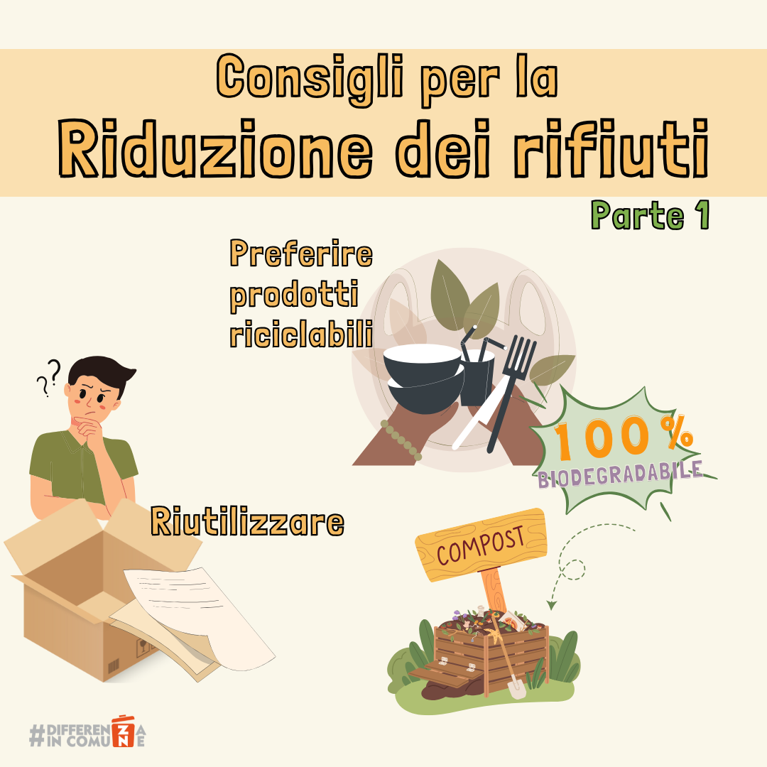 22112024 - La riduzione dei rifiuti ( parte 2)