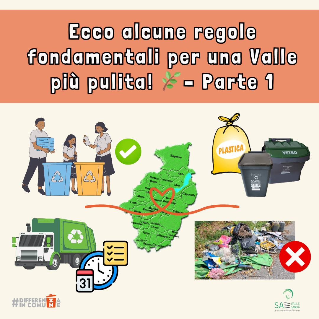 Ecco alcune regole fondamentali per una Valle più pulita! 🌿– Parte 1 (1)