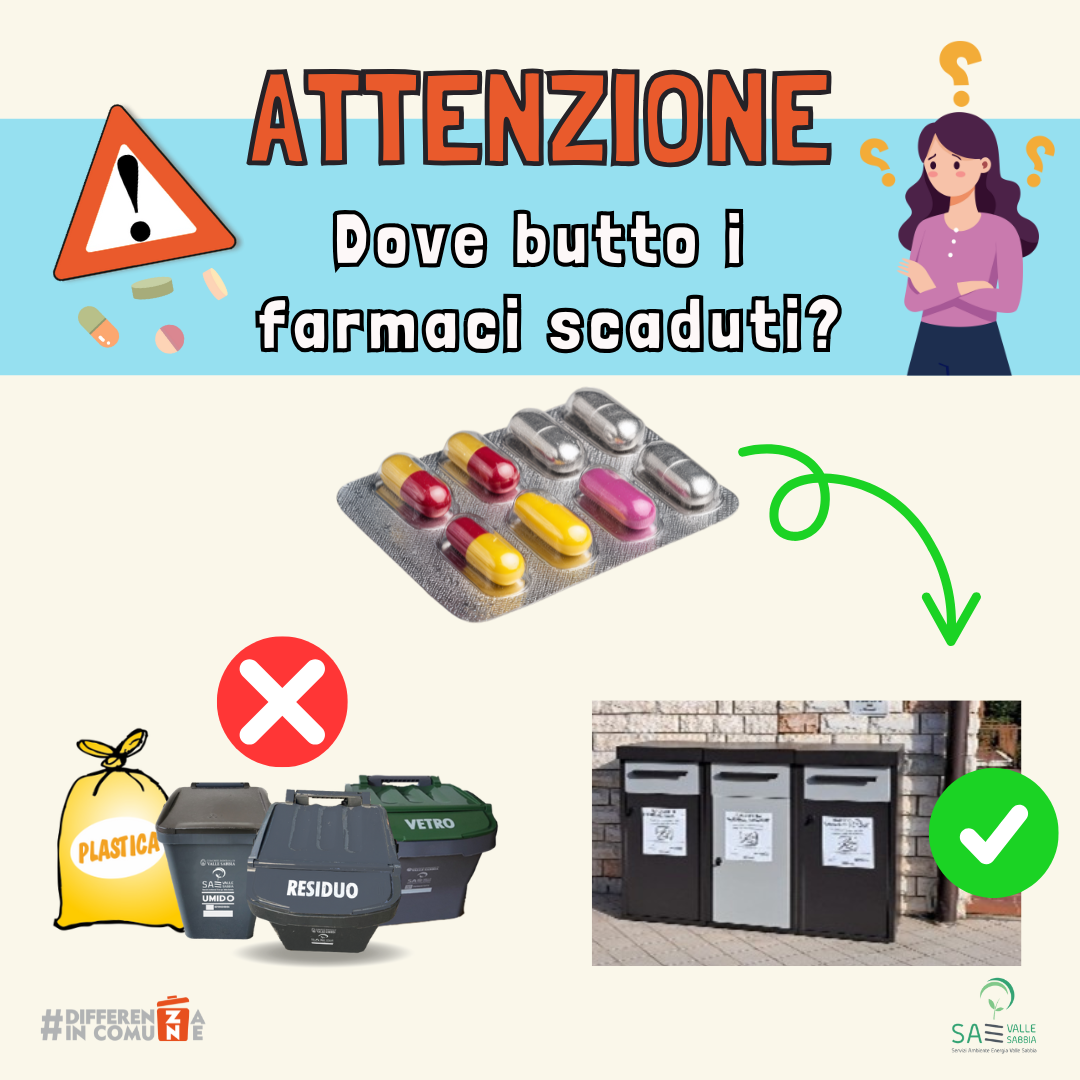Dove butto i farmaci scaduti (3)