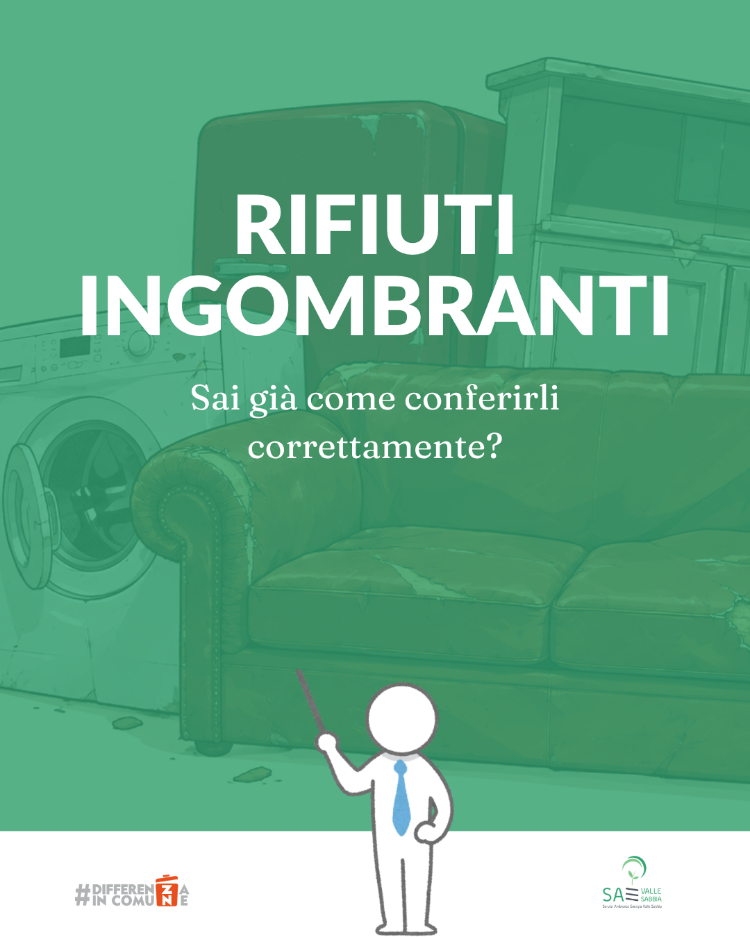Rifiuti Ingombranti